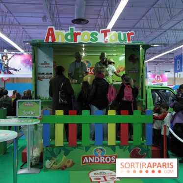 Kidexpo 2014, le salon des enfants à Paris