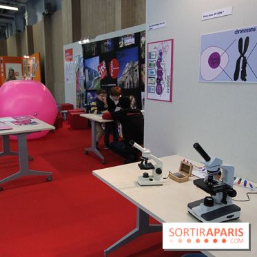 Kidexpo 2014, le salon des enfants à Paris