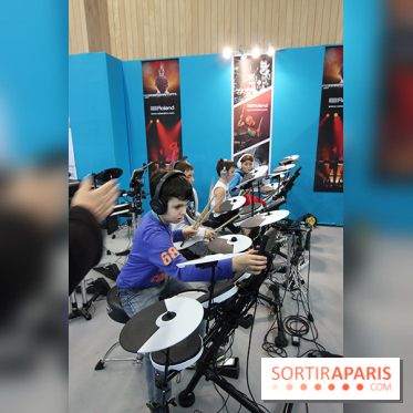 Kidexpo 2014, le salon des enfants à Paris