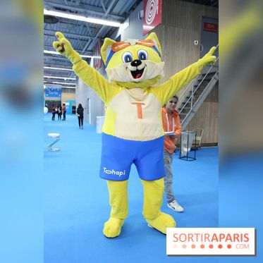 Kidexpo 2014, le salon des enfants à Paris