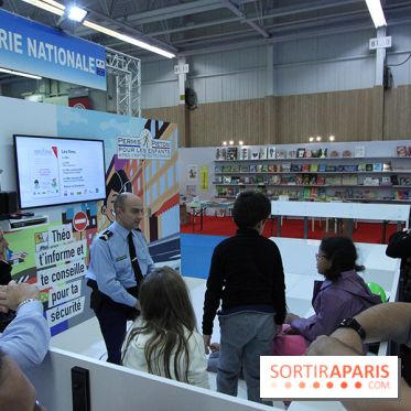 Kidexpo 2014, le salon des enfants à Paris