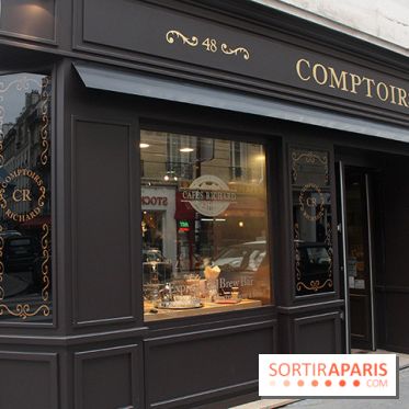 Comptoirs Richard - Expresso and Brew Bar