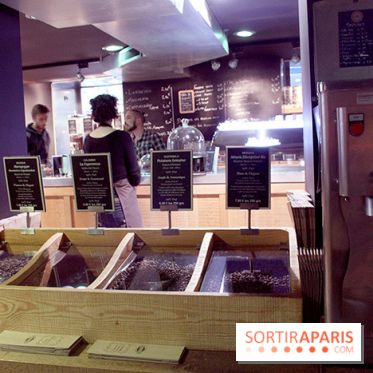 Comptoirs Richard - Expresso and Brew Bar