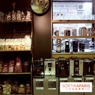 Comptoirs Richard - Expresso and Brew Bar