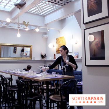 Solyles, la rôtisserie de Montmartre