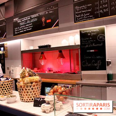 Solyles, la rôtisserie de Montmartre