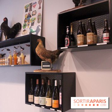 Solyles, la rôtisserie de Montmartre