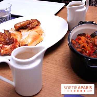 Solyles, la rôtisserie de Montmartre