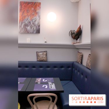 Solyles, la rôtisserie de Montmartre