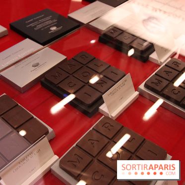 Le Salon du Chocolat 2014