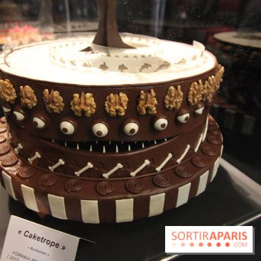Le Salon du Chocolat 2014