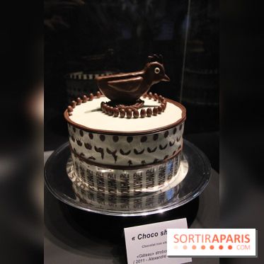 Le Salon du Chocolat 2014