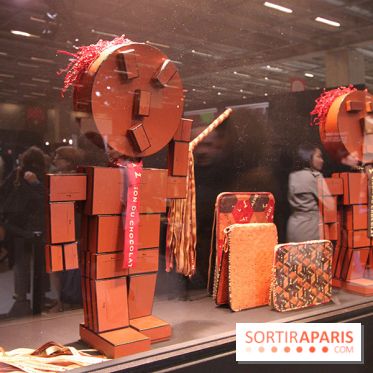 Le Salon du Chocolat 2014