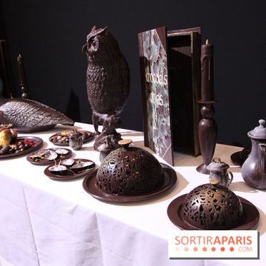 Le Salon du Chocolat 2014