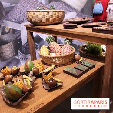 Le Salon du Chocolat 2014