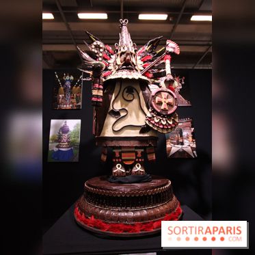 Le Salon du Chocolat 2014