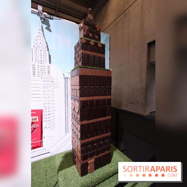 Le Salon du Chocolat 2014