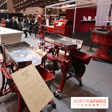 Le Salon du Chocolat 2014