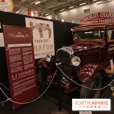 Le Salon du Chocolat 2014