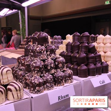 Le Salon du Chocolat 2014