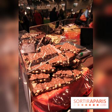 Le Salon du Chocolat 2014