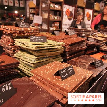 Le Salon du Chocolat 2014