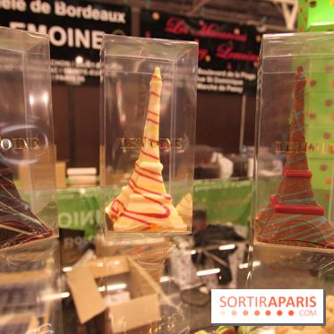 Le Salon du Chocolat 2014