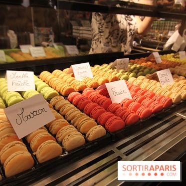 Le Salon du Chocolat 2014