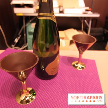 Le Salon du Chocolat 2014