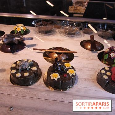 Le Salon du Chocolat 2014