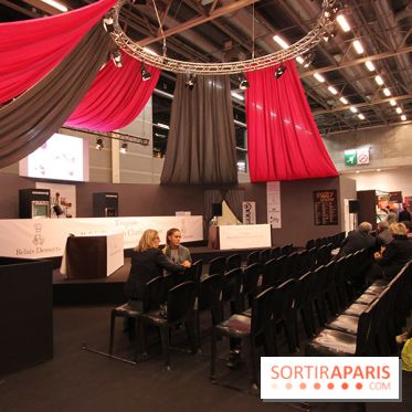 Le Salon du Chocolat 2014