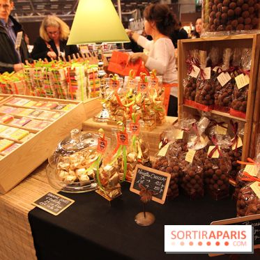 Le Salon du Chocolat 2014