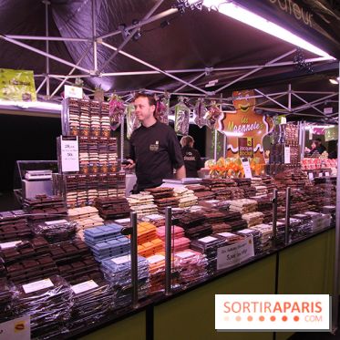 Le Salon du Chocolat 2014