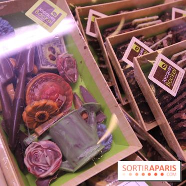 Le Salon du Chocolat 2014