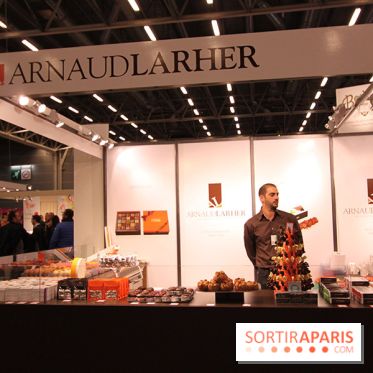 Le Salon du Chocolat 2014