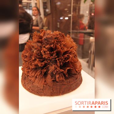 Le Salon du Chocolat 2014