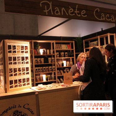 Le Salon du Chocolat 2014