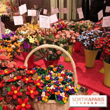 Le Salon du Chocolat 2014