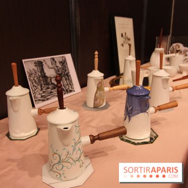 Le Salon du Chocolat 2014