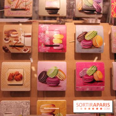 Le Salon du Chocolat 2014