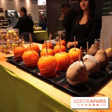 Le Salon du Chocolat 2014
