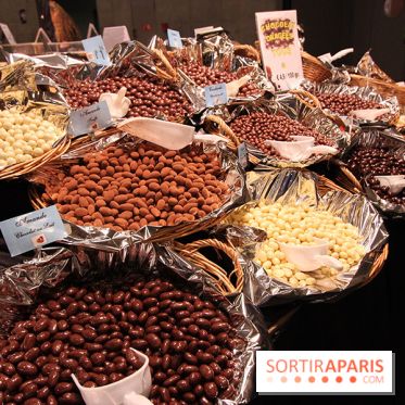 Le Salon du Chocolat 2014