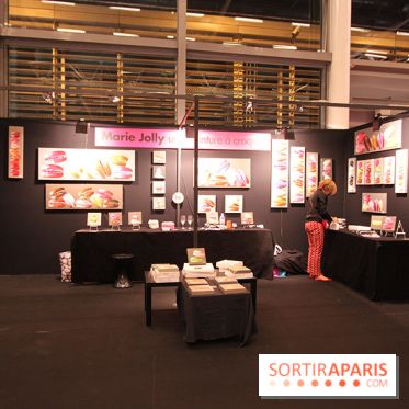 Le Salon du Chocolat 2014