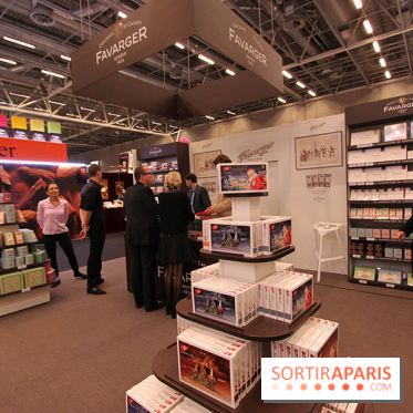 Le Salon du Chocolat 2014