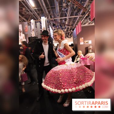 Le Salon du Chocolat 2014