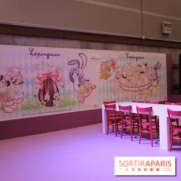 Le Salon du Chocolat 2014