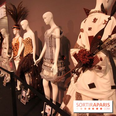 Le Salon du Chocolat 2014