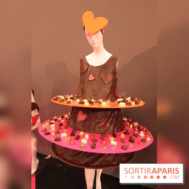 Le Salon du Chocolat 2014
