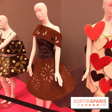 Le Salon du Chocolat 2014
