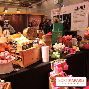 Le Salon du Chocolat 2014